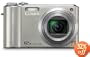 Panasonic Lumix DMC-ZS1 10MP Digital Camera with 12x Wide Angle MEGA Optical Image Stabilized Zoom and 2.7 inch LCD (Silver)