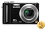 Panasonic Lumix DMC-ZS3 10.1 MP Digital Camera with 12x Wide Angle MEGA Optical Image Stabilized Zoom and 3 inch LCD (Black)