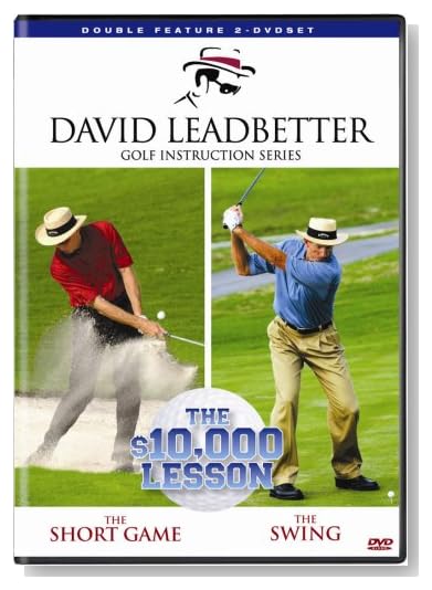 David Leadbetter's $10,000 Lesson (Golf Instruction Series) (2005)