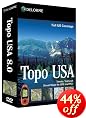 Topo USA 8.0 National