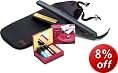 ghd Limited Edition Radiance Set with ghd IV Straightener Styler and Free Benefit Cosmetics Gift Set