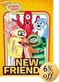 Yo Gabba Gabba! - New Friends