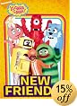 Yo Gabba Gabba! - New Friends
