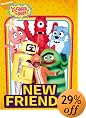 Yo Gabba Gabba! - New Friends