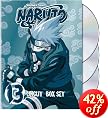 Naruto Uncut Box Set, Vol. 13