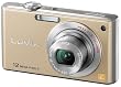 Panasonic デジタルカメラ LUMIX (ルミックス) FX40 グロスゴールド DMC-FX40-N
