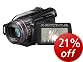 Get a free 4GB memory card when you buy a selected Panasonic camcorder