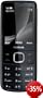 Nokia 6700 classic matt black (UMTS, GPRS, Bluetooth, Kamera mit 5 MP, Musik-Player) UMTS Handy ohne Vertrag, ohne Branding, kein Simlock