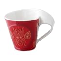 Villeroy & Boch New Wave Caff� Merah Tea Espresso Cup