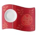 Villeroy & Boch New Wave Caff� Merah Small Party Plate