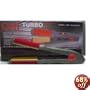 Ceramic Turbo DigitalFlat Iron GF1538D by CHI for Unisex - 1 inch Flat Iron