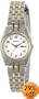 Seiko Women's Functional Two-Tone Stainless Steel Watch #SXA124