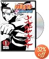 Naruto Shippuden, Vol. 1