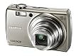 FUJIFILM デジタルカメラ FinePix (ファインピックス) F200 EXR シルバー FX-F200EXRS