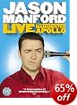 Jason Manford Live