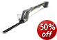 Buy a GTECH Hedge Trimmer Multitool and get a free Grass Trimmer attachment