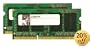 Kingston Apple 4GB Kit (2x2GB Modules) 1066MHz DDR3 SODIMM iMac and Macbook Memory (KTA-MB1066K2/4GR)
