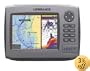 Lowrance HDS-7 7-Inch Screen Base US without transducer Screen Chart Plotter Fish Finder