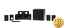 Yamaha YHT-391BL Home Theater in a Box (Black)