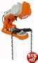 Bench or Wall-mount Electric Chain Saw Sharpener
