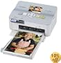 Canon Selphy CP780 Silver Compact Photo Printer
