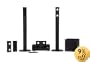 Yamaha YHT-491BL Home Theater in a Box (Black)