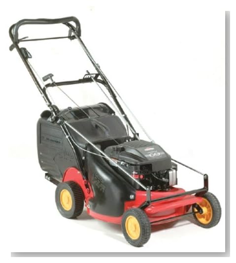 McLane 21-Inch 6.25 GT Briggs & Stratton Gas Powered Self-Propelled Lawn Mower N21-6.25GT-SP
