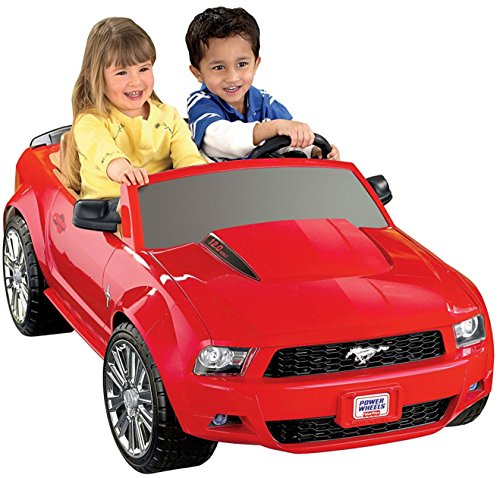 Power Wheels Ford Mustang