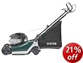 Hayter Spirit 41cm Petrol Self Propelled Roller Lawnmower
