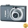 Canon PowerShot SD1200IS 10 MP Digital Camera with 3x Optical Image Stabilized Zoom and 2.5-inch LCD (Dark Gray)