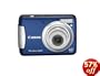 Canon PowerShot A480 10 MP Digital Camera with 3.3x Optical Zoom and 2.5-inch LCD (Blue)