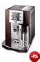 DeLonghi ESAM 5500 Lederoptik mit Pronto Cappuccino Funktion und Milchbeh�lter
