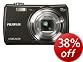 Save �110 on the Fujifilm Finepix F200EXR digital camera