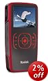 Kodak Zx1 - High Definition Pocket Video Camera - Red