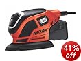 Black & Decker Compact Mouse Sander