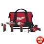 Milwaukee 2491-24 12-Volt M12 Combo Kit