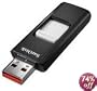 SanDisk Cruzer 16 GB Cruzer USB 2.0 Flash Drive SDCZ36-016G-A11