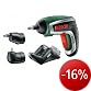 Baumarkt: Bosch Akku Schrauber IXO IV Set