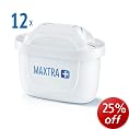 Brita Water Filter Maxtra, 12 Pack