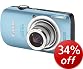 Canon IXUS 110 digital camera