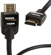 Amazonベーシック 2層シールド ハイスピード HDMI バージョン1.3b対応ケーブル (2.0m) [フラストレーションフリーパッケージ(FFP)]