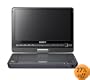 Sony DVP-FX930 9-Inch Portable DVD Player, Black