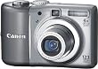 Canon デジタルカメラ PowerShot (パワーショット) A1100 IS シルバー PSA1100IS(SL)