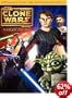 Star Wars - The Clone Wars Vol.1 - A Galaxy Divided [DVD] [2008]