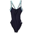 Reebok Women's Vertical Rays One Piece