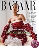 Harper's BAZAAR (1-year auto-renewal)