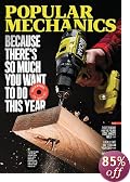 Popular Mechanics (1-year auto-renewal)
