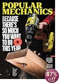 Popular Mechanics (1-year auto-renewal)