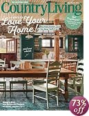 Country Living (1-year auto-renewal)