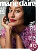 Marie Claire (1-year auto-renewal)